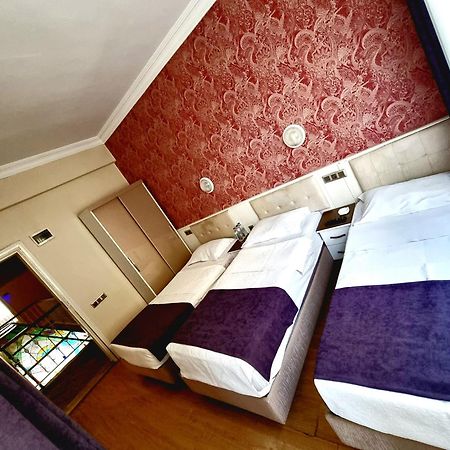 Perlo Hotel City Antalya Eksteriør bilde