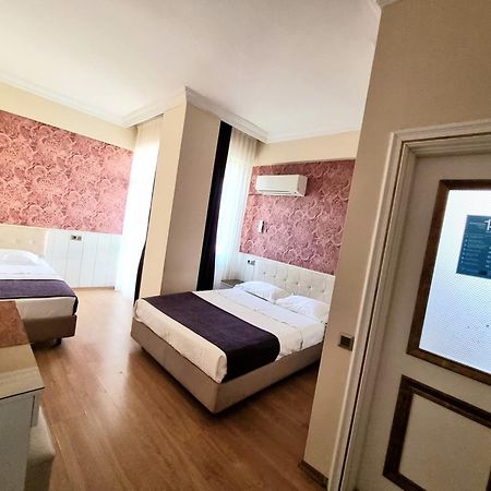Perlo Hotel City Antalya Eksteriør bilde