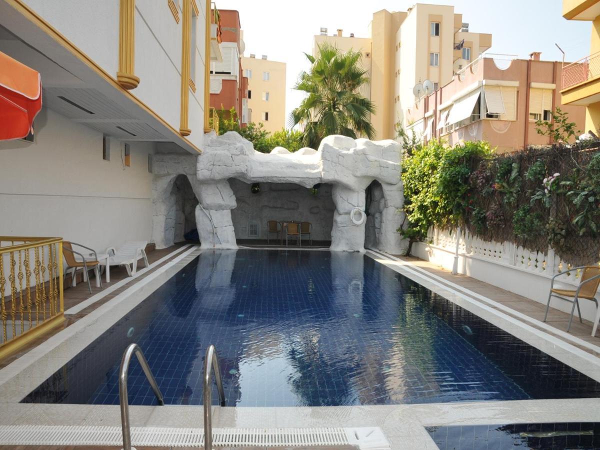 Perlo Hotel City Antalya Eksteriør bilde