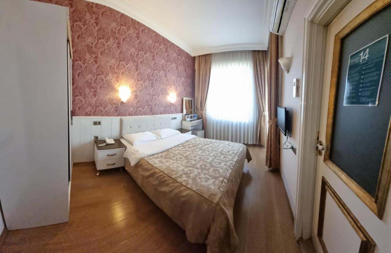 Perlo Hotel City Antalya Eksteriør bilde