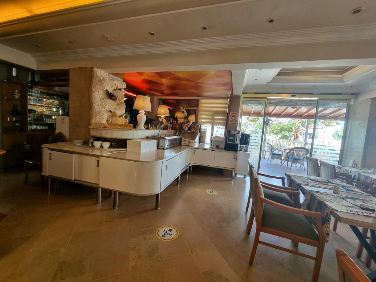 Perlo Hotel City Antalya Eksteriør bilde