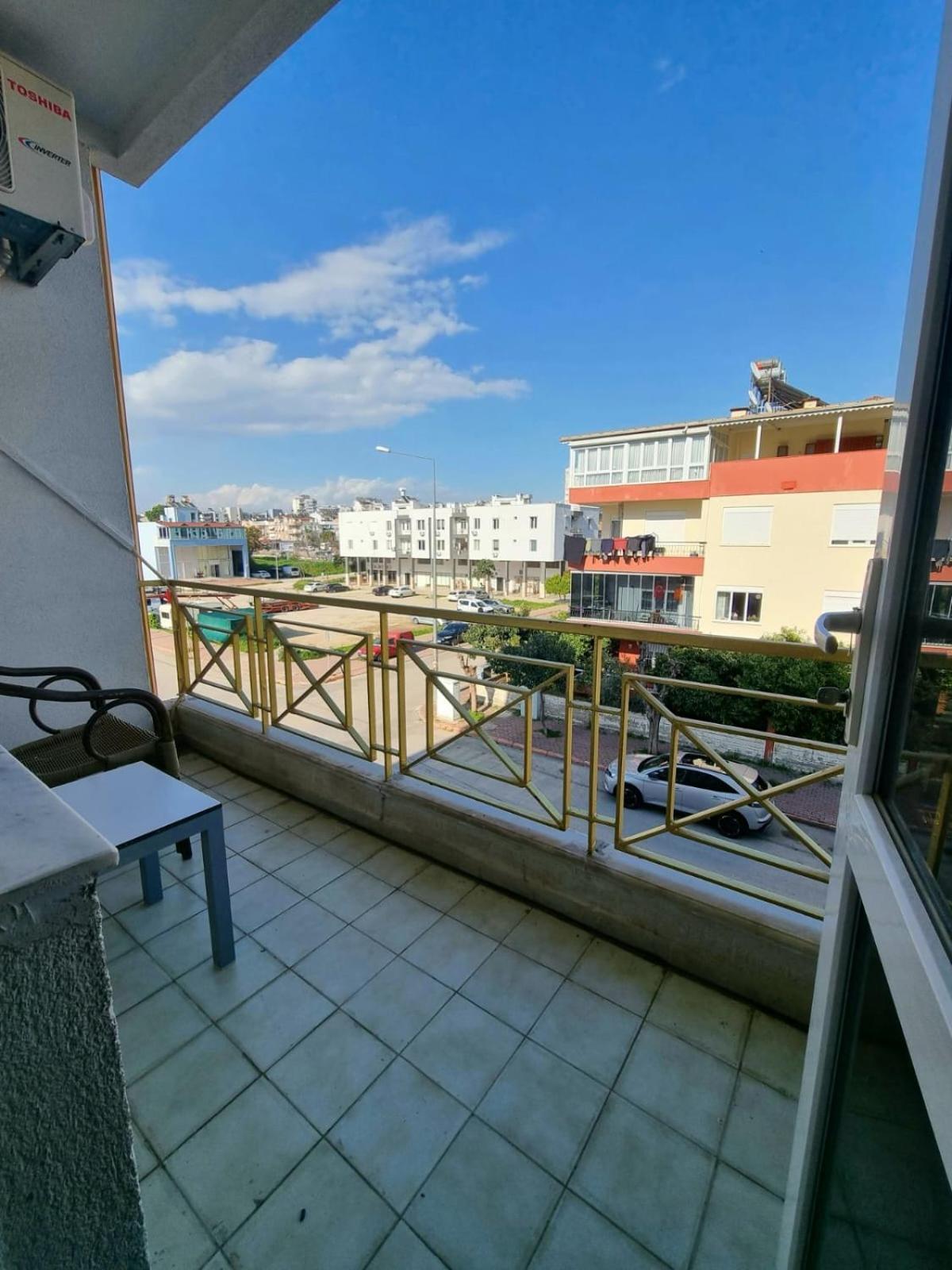 Perlo Hotel City Antalya Eksteriør bilde