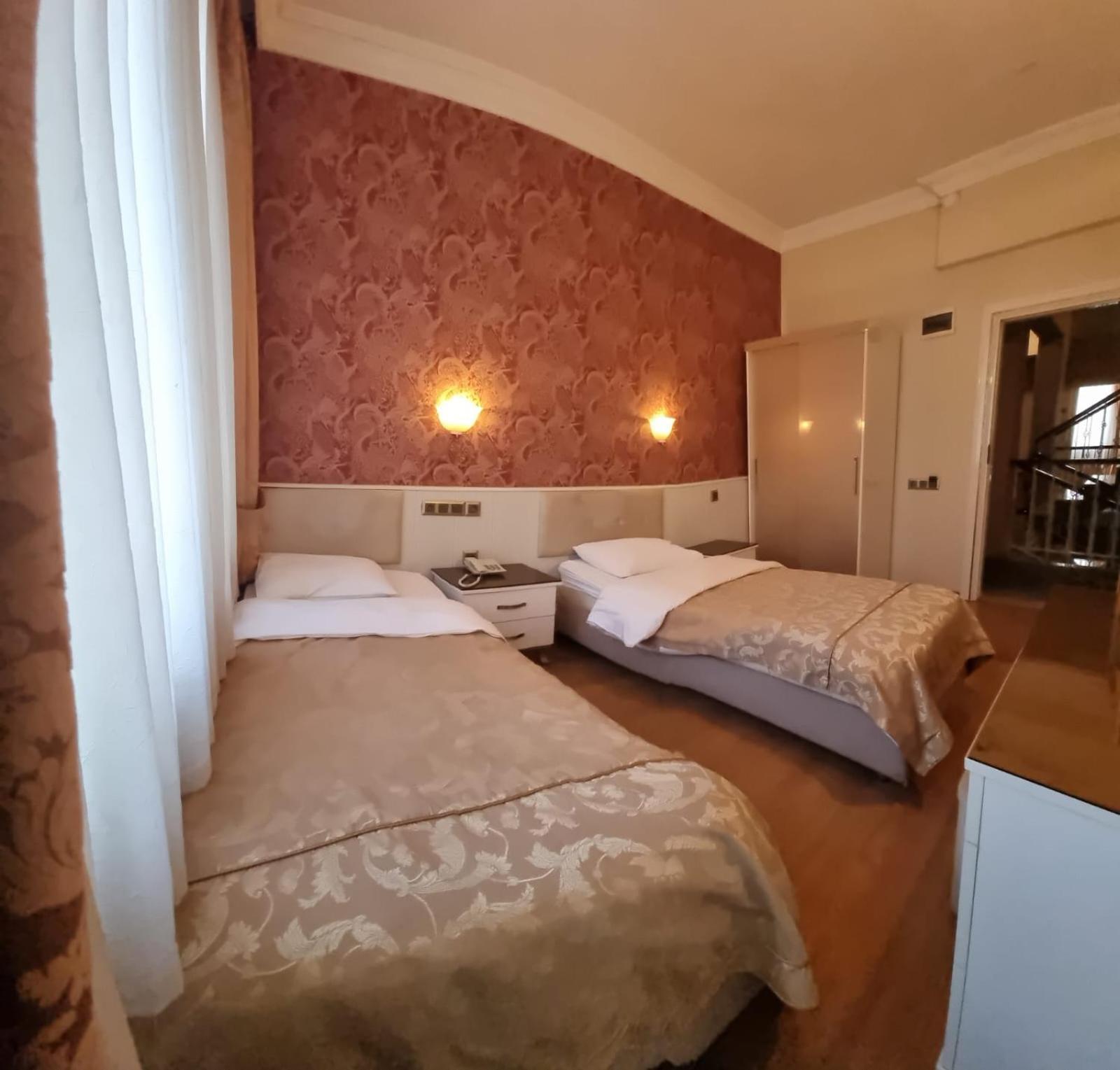 Perlo Hotel City Antalya Eksteriør bilde