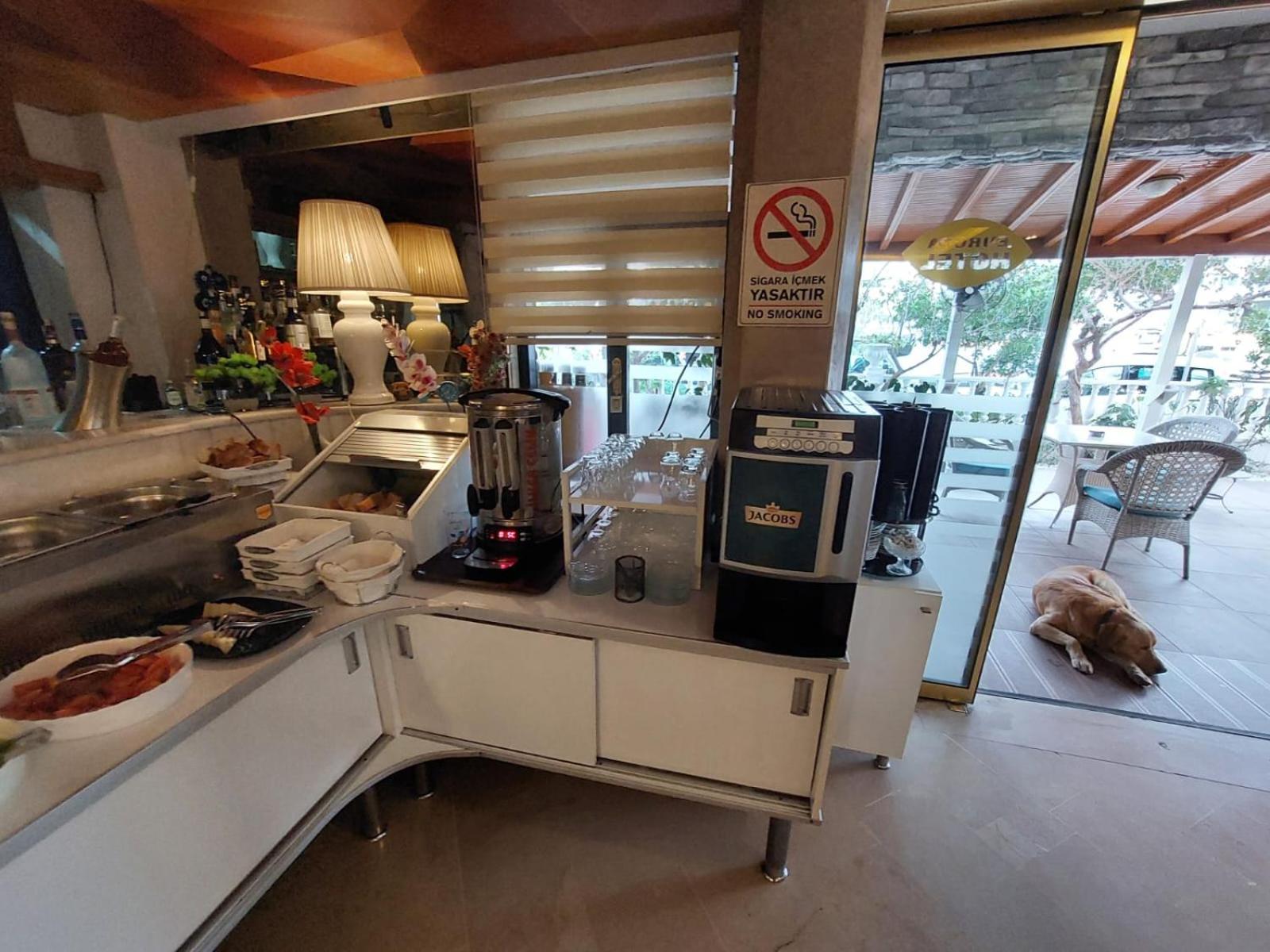 Perlo Hotel City Antalya Eksteriør bilde