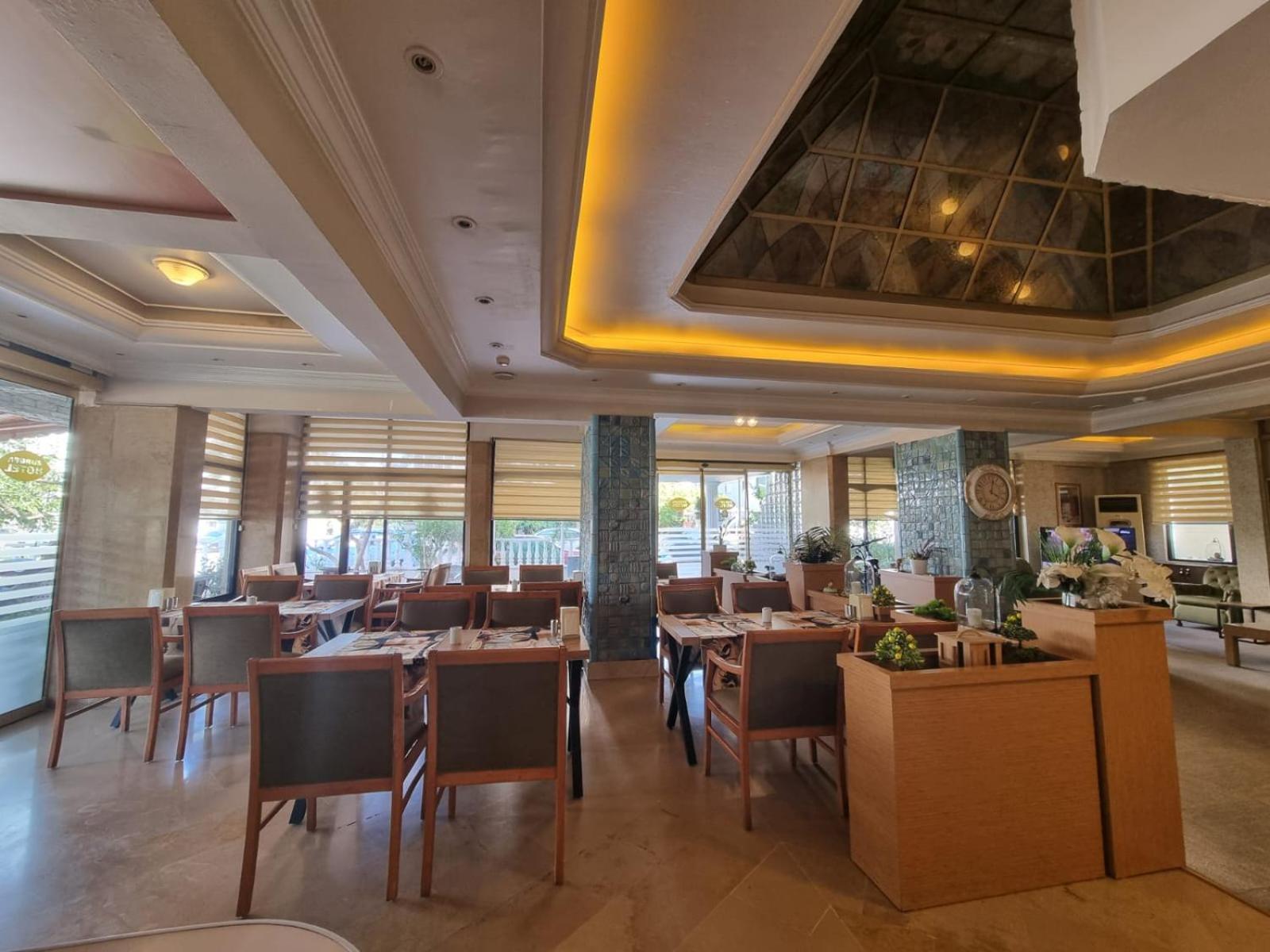 Perlo Hotel City Antalya Eksteriør bilde