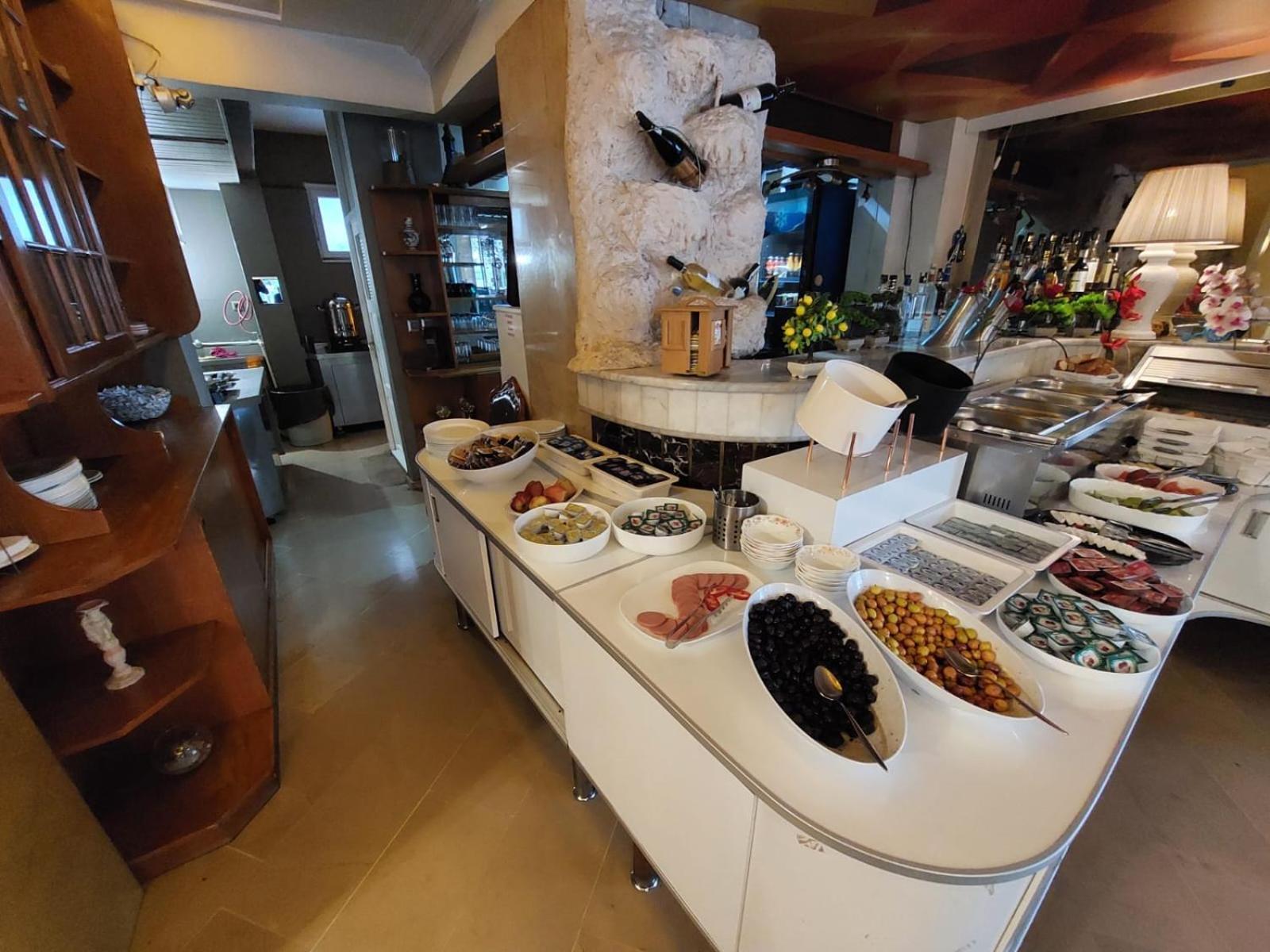 Perlo Hotel City Antalya Eksteriør bilde