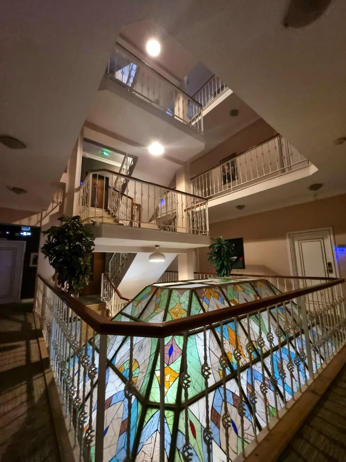 Perlo Hotel City Antalya Eksteriør bilde