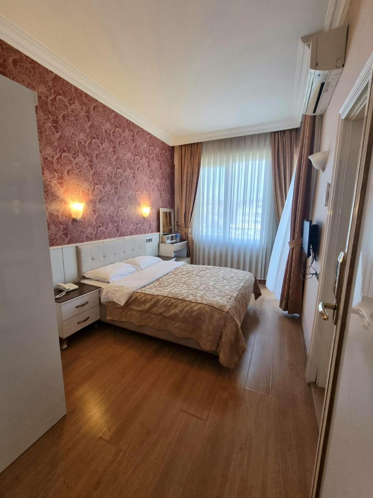 Perlo Hotel City Antalya Eksteriør bilde