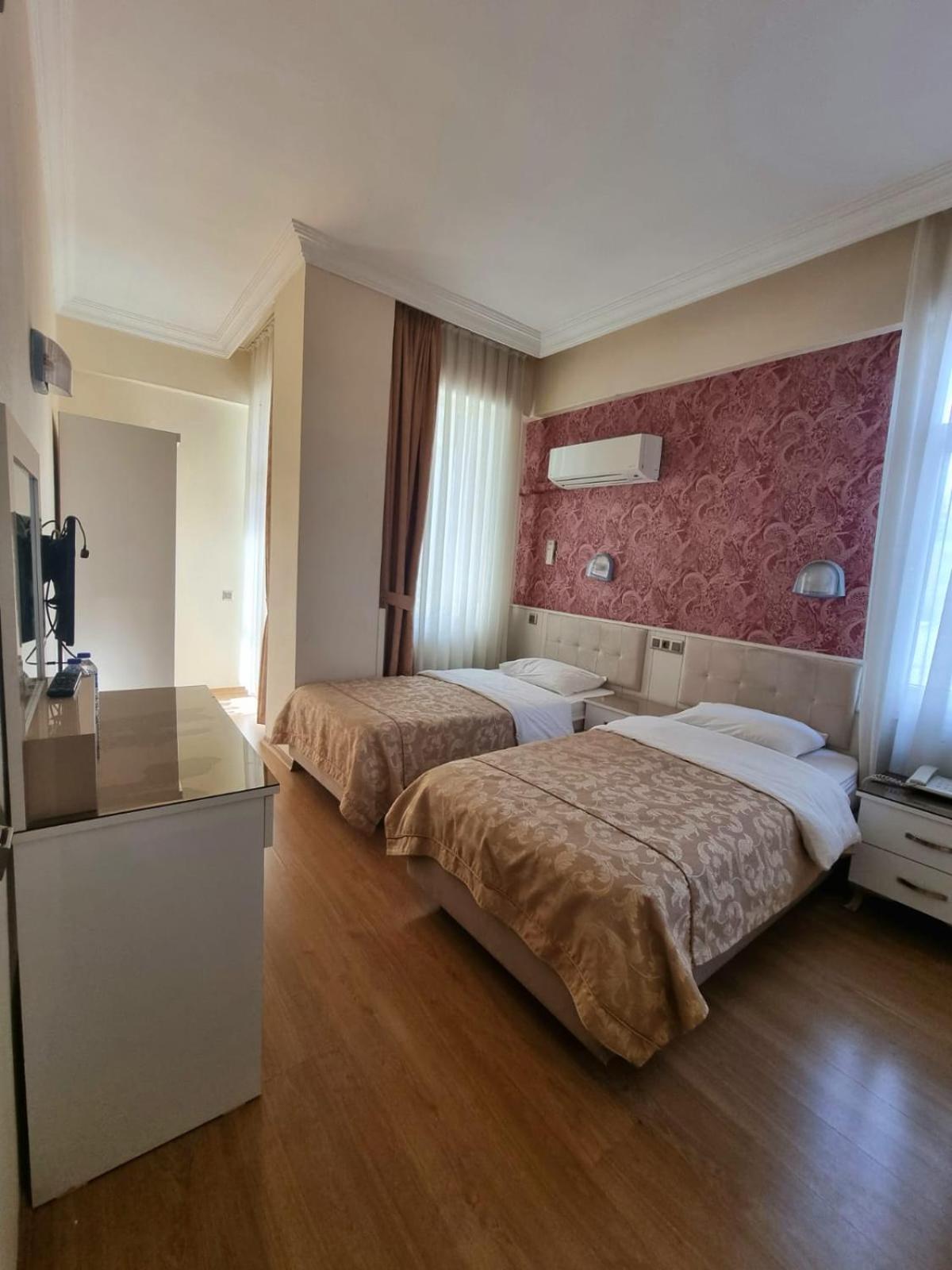 Perlo Hotel City Antalya Eksteriør bilde