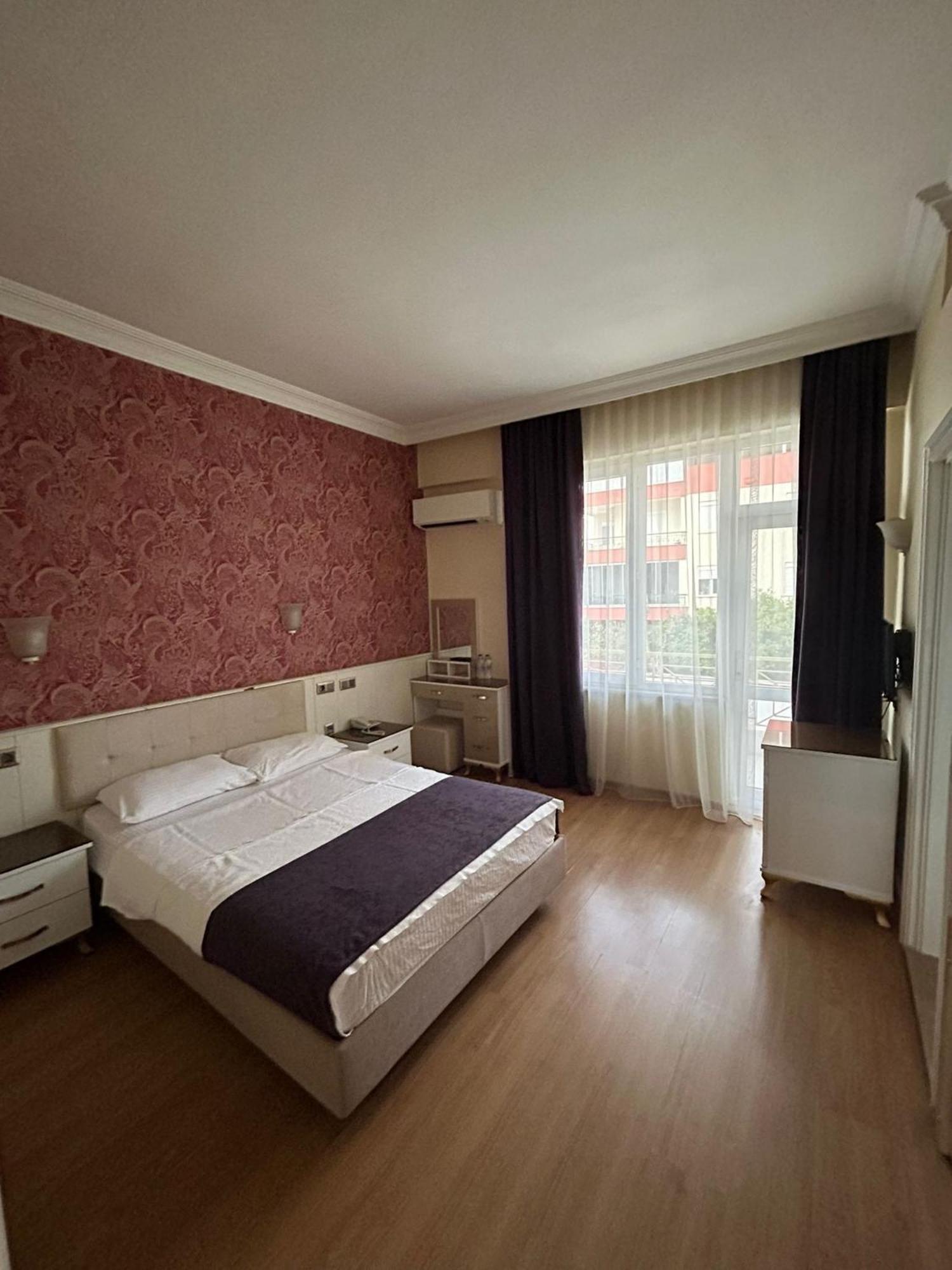 Perlo Hotel City Antalya Eksteriør bilde