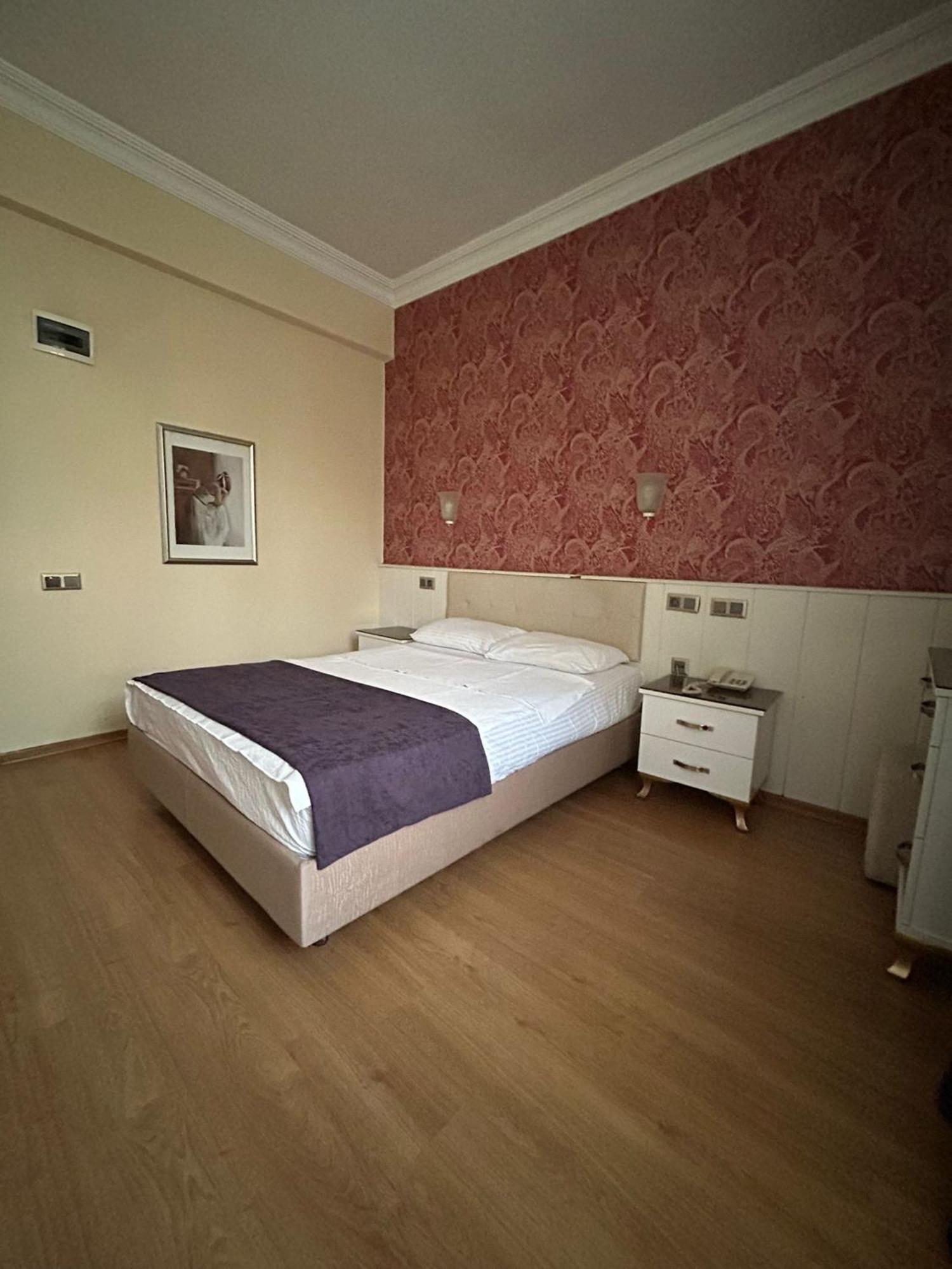 Perlo Hotel City Antalya Eksteriør bilde