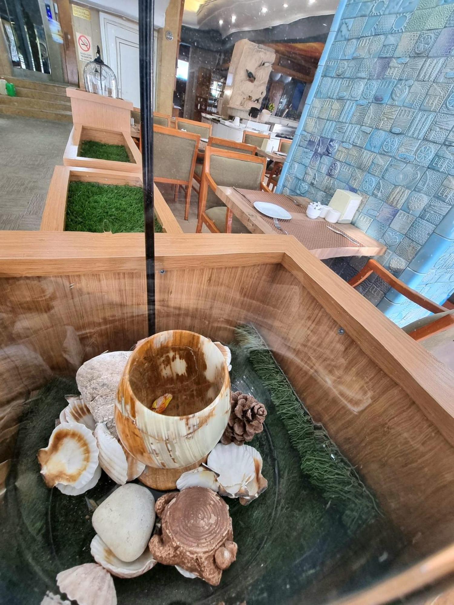 Perlo Hotel City Antalya Eksteriør bilde