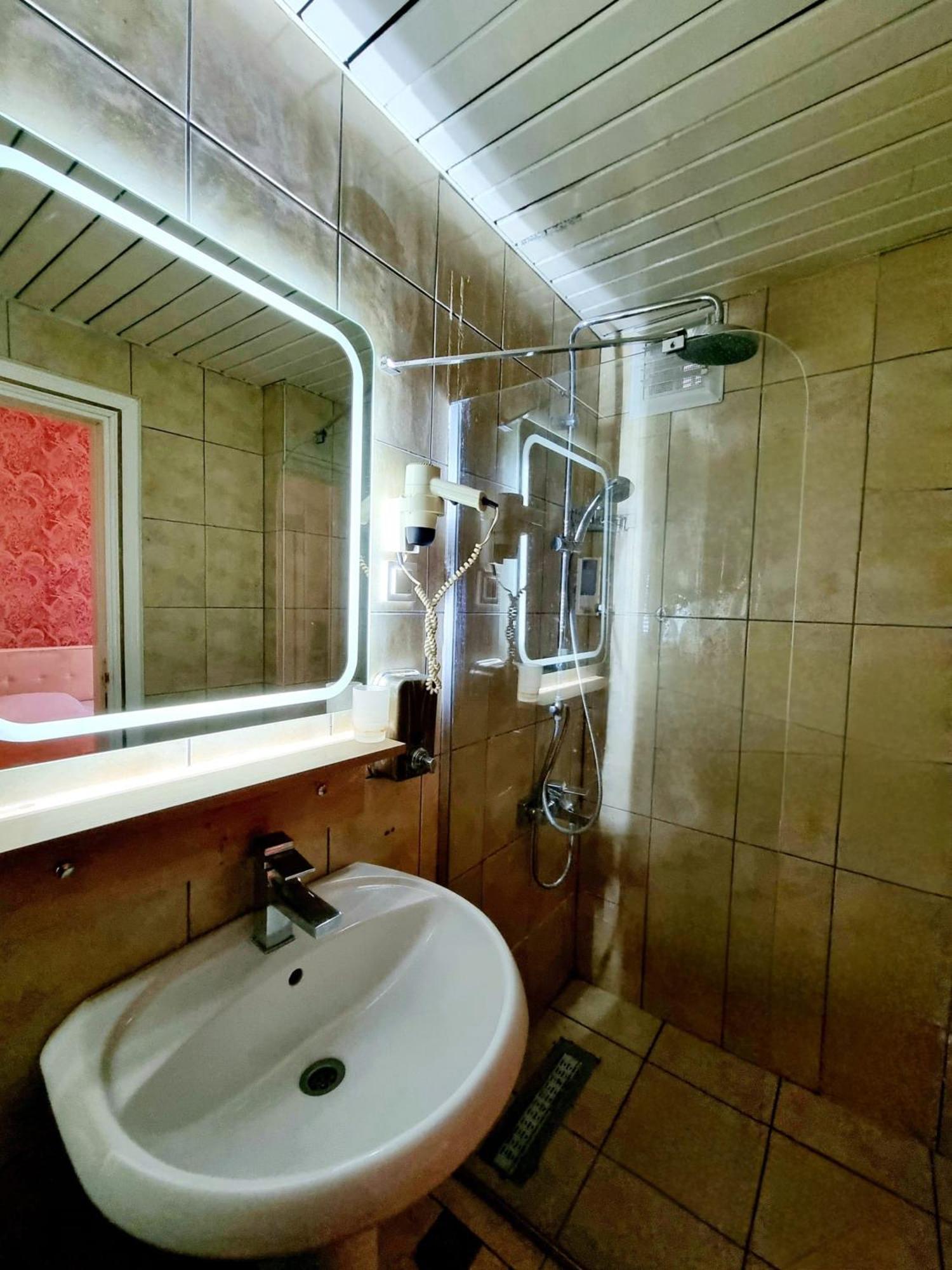 Perlo Hotel City Antalya Eksteriør bilde