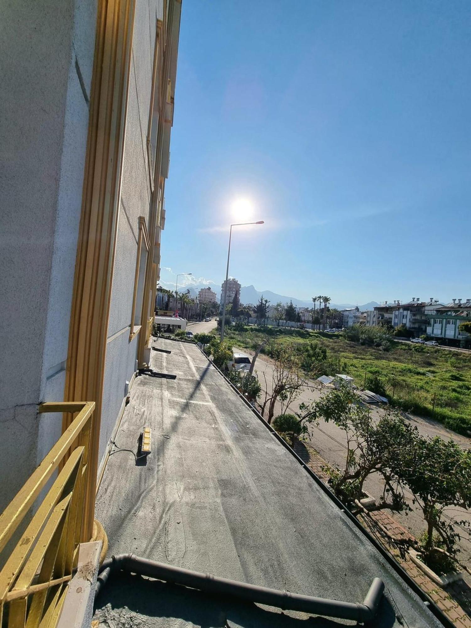 Perlo Hotel City Antalya Eksteriør bilde