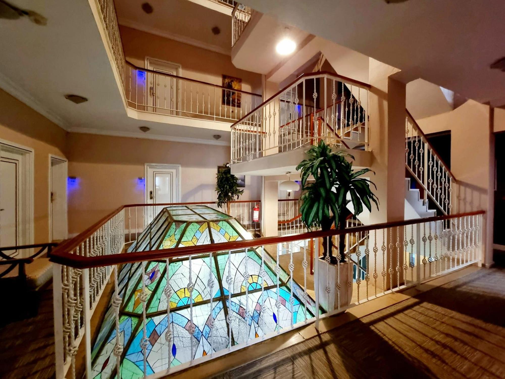 Perlo Hotel City Antalya Eksteriør bilde