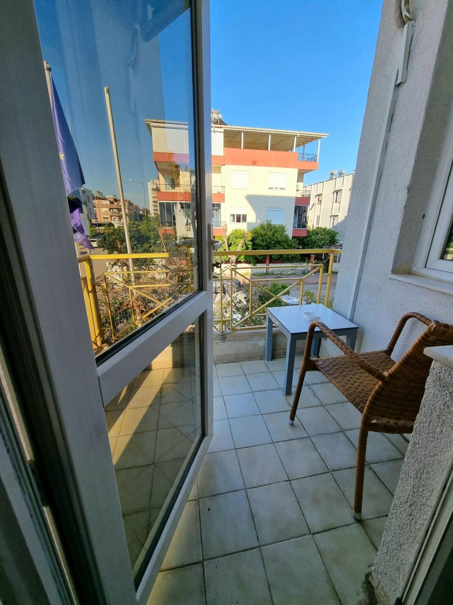 Perlo Hotel City Antalya Eksteriør bilde