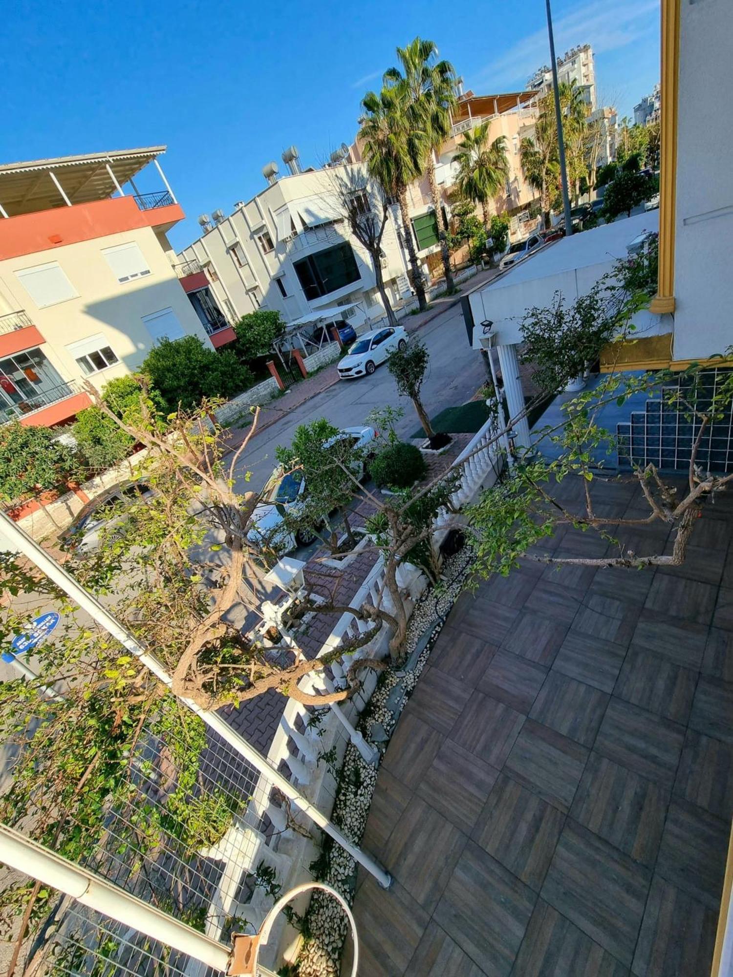 Perlo Hotel City Antalya Eksteriør bilde