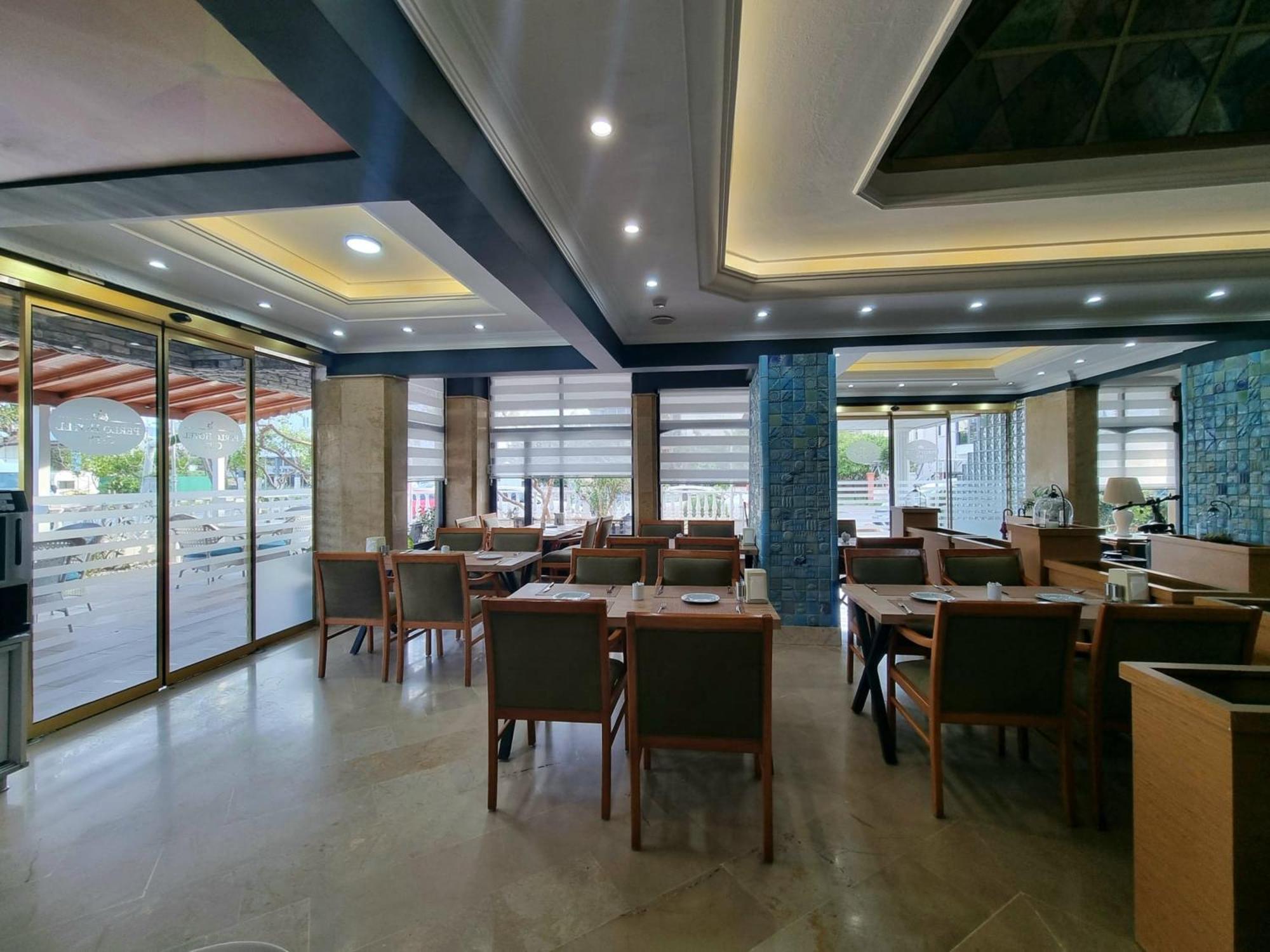 Perlo Hotel City Antalya Eksteriør bilde