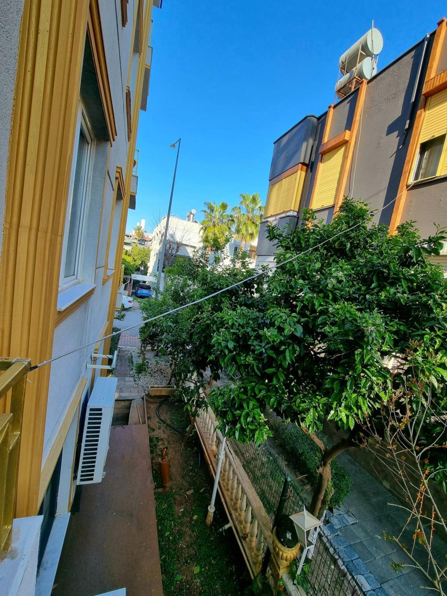 Perlo Hotel City Antalya Eksteriør bilde