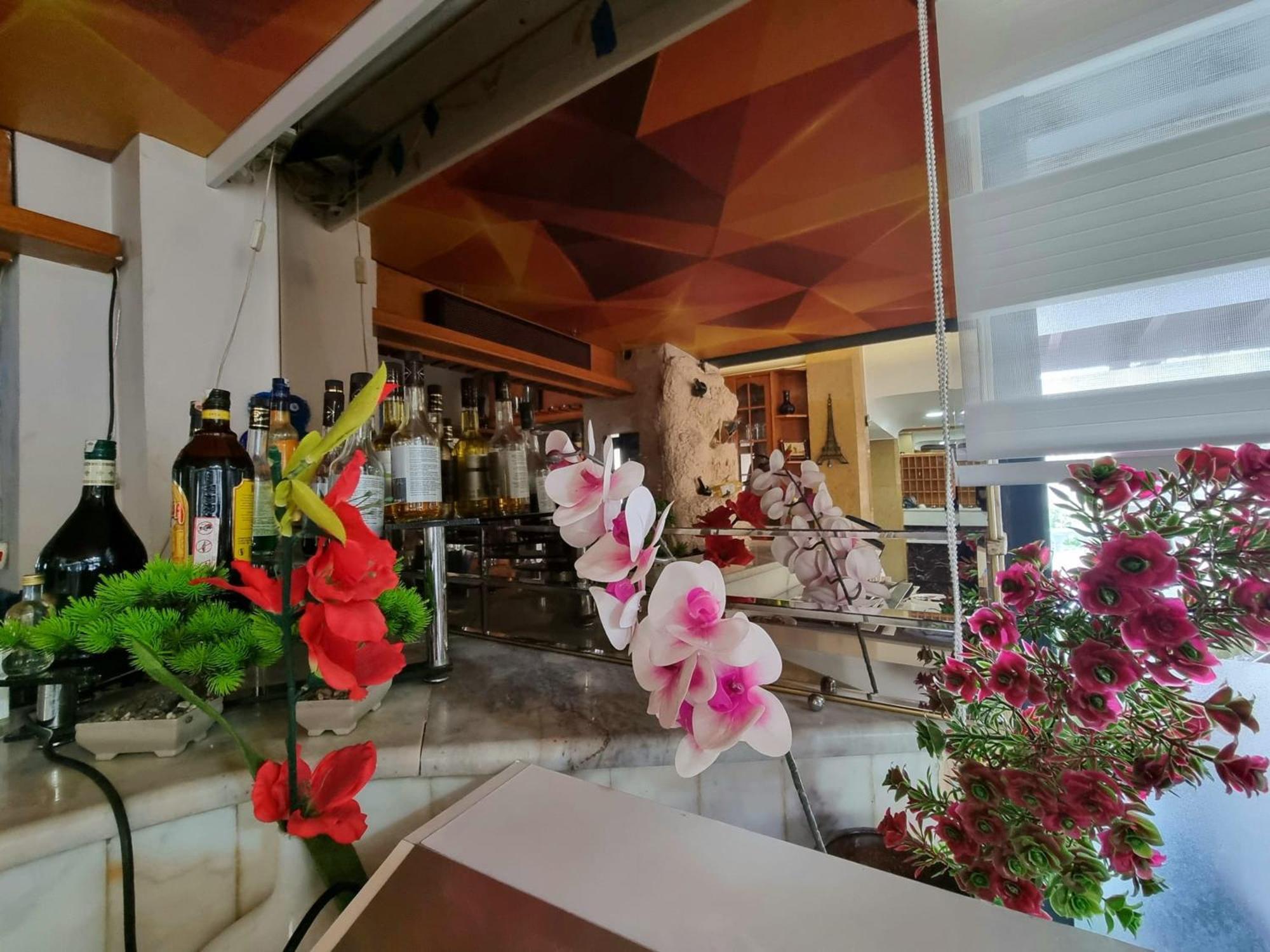 Perlo Hotel City Antalya Eksteriør bilde
