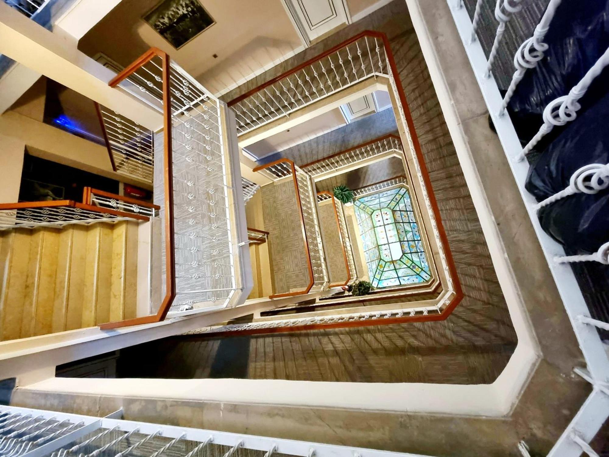 Perlo Hotel City Antalya Eksteriør bilde