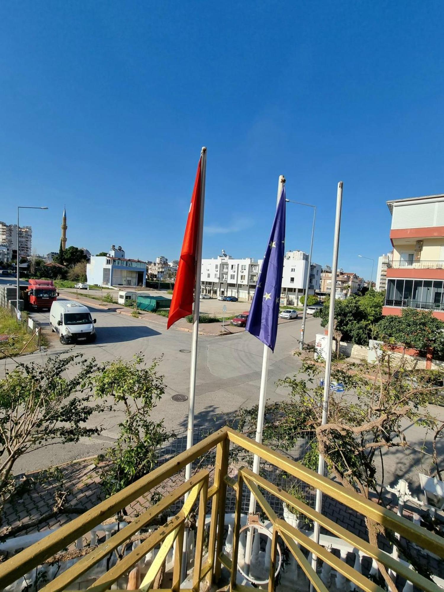 Perlo Hotel City Antalya Eksteriør bilde