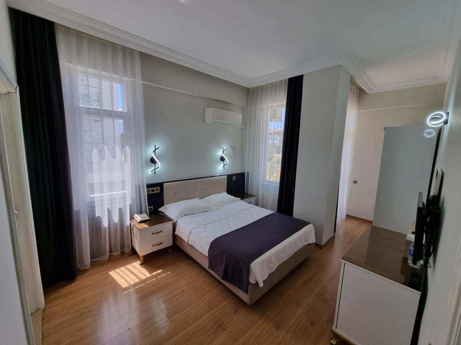 Perlo Hotel City Antalya Eksteriør bilde