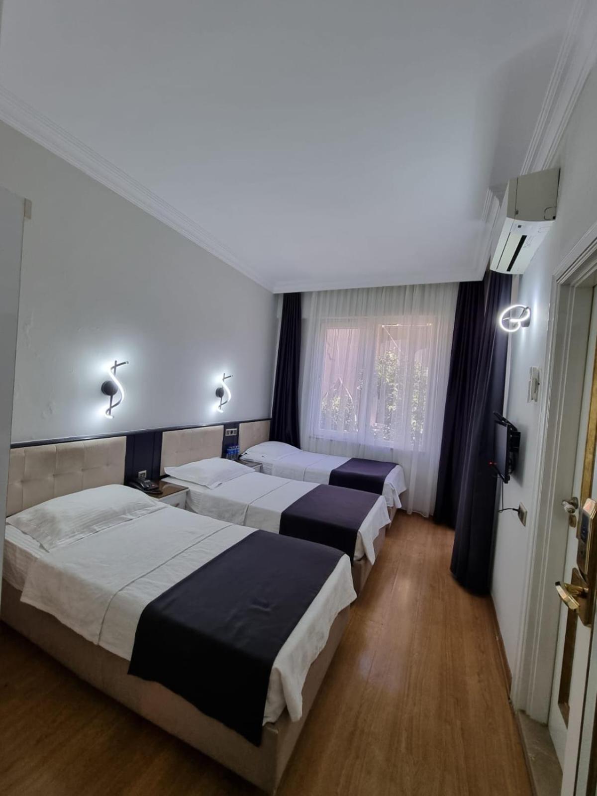 Perlo Hotel City Antalya Eksteriør bilde