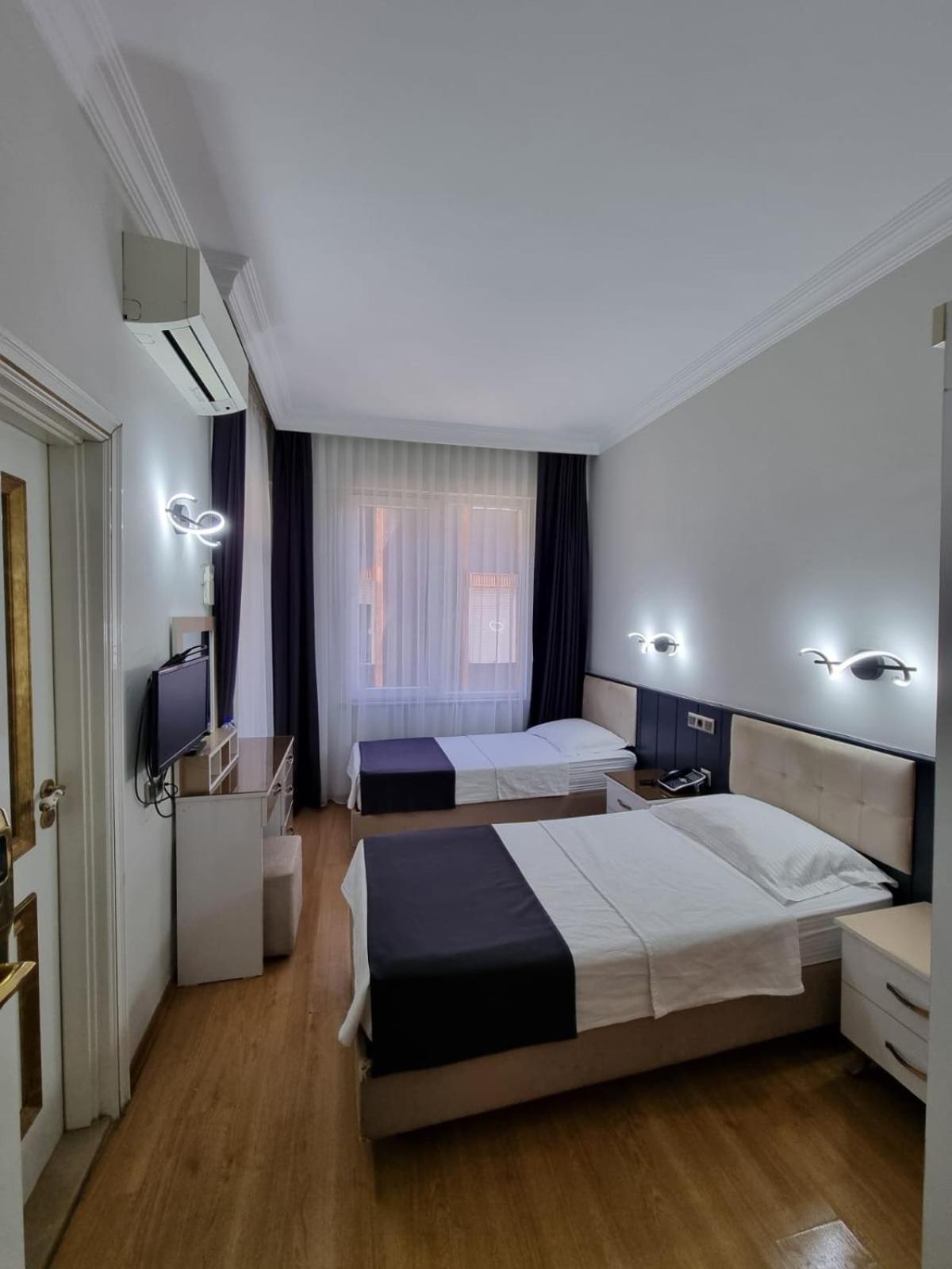 Perlo Hotel City Antalya Eksteriør bilde