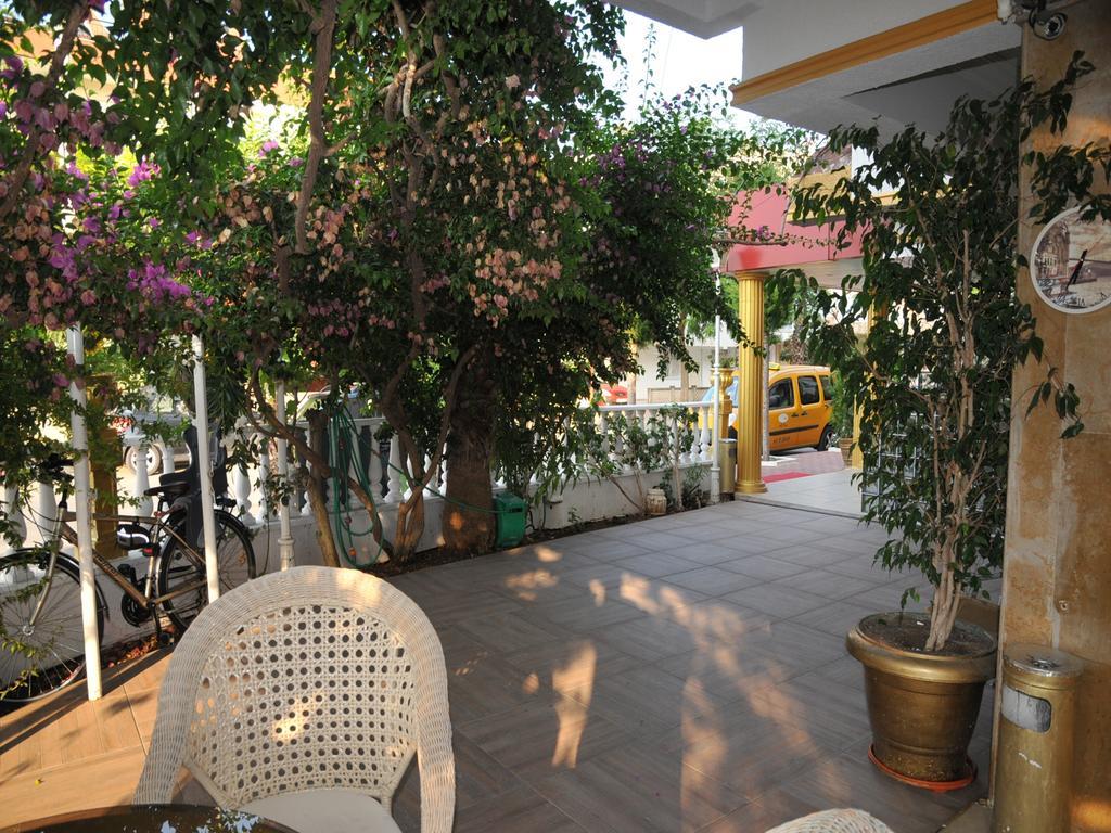 Perlo Hotel City Antalya Eksteriør bilde