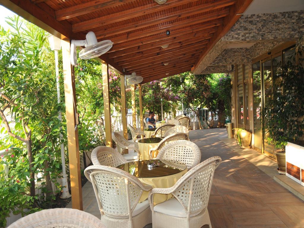 Perlo Hotel City Antalya Eksteriør bilde