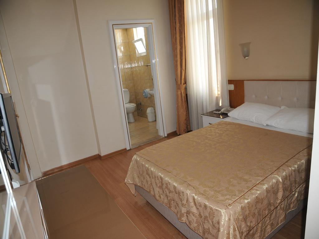 Perlo Hotel City Antalya Eksteriør bilde