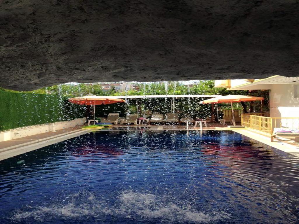 Perlo Hotel City Antalya Eksteriør bilde
